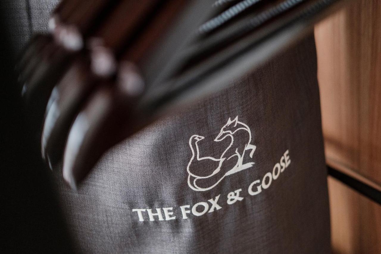 The Fox & Goose Hotel London Eksteriør billede